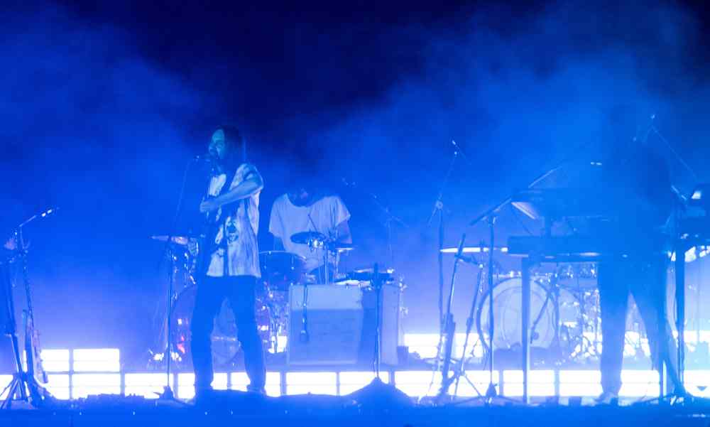 Tame Impala Foto: Alejandro Meléndez