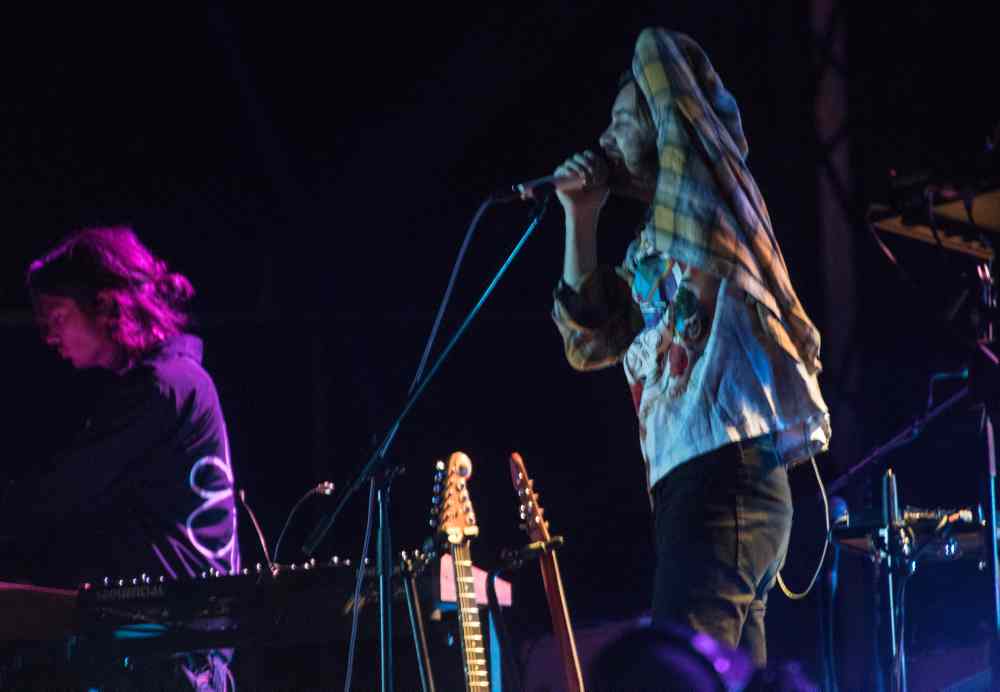 Tame Impala Foto: Alejandro Meléndez