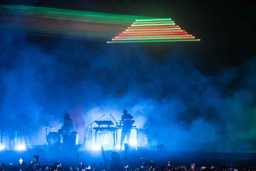 Tame Impala Foto: Alejandro Meléndez