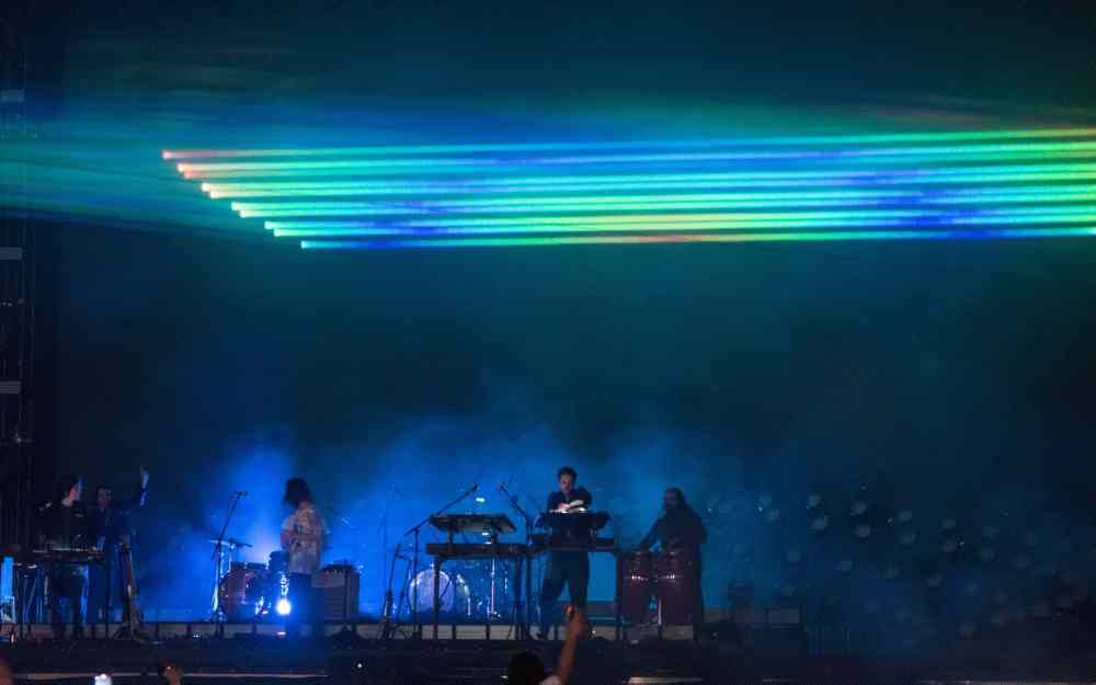 Tame Impala Foto: Alejandro Meléndez