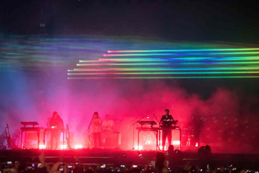 Tame Impala Foto: Alejandro Meléndez