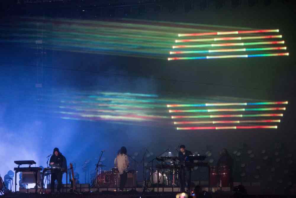 Tame Impala Foto: Alejandro Meléndez