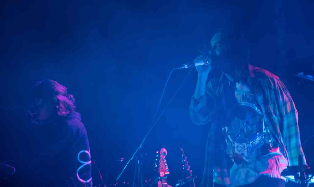 Tame Impala Foto: Alejandro Meléndez