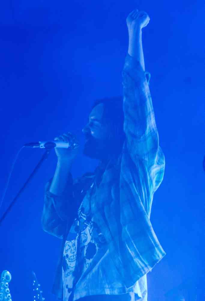 Tame Impala Foto: Alejandro Meléndez