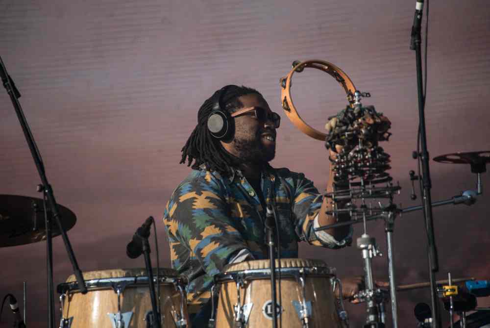 SG Lewis. Foto: Alejandro Meléndez