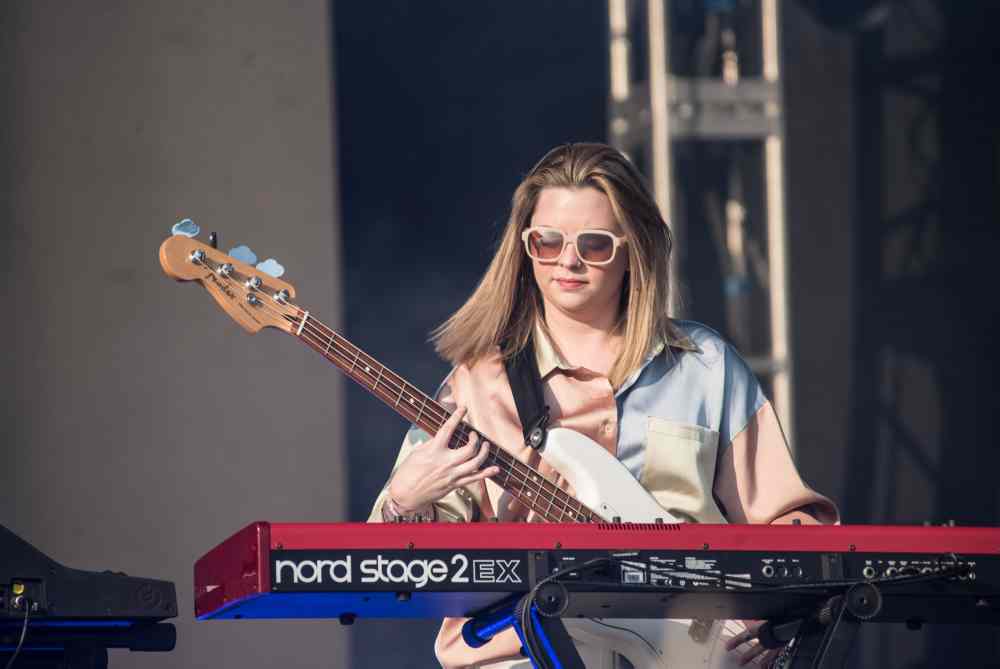 SG Lewis. Foto: Alejandro Meléndez