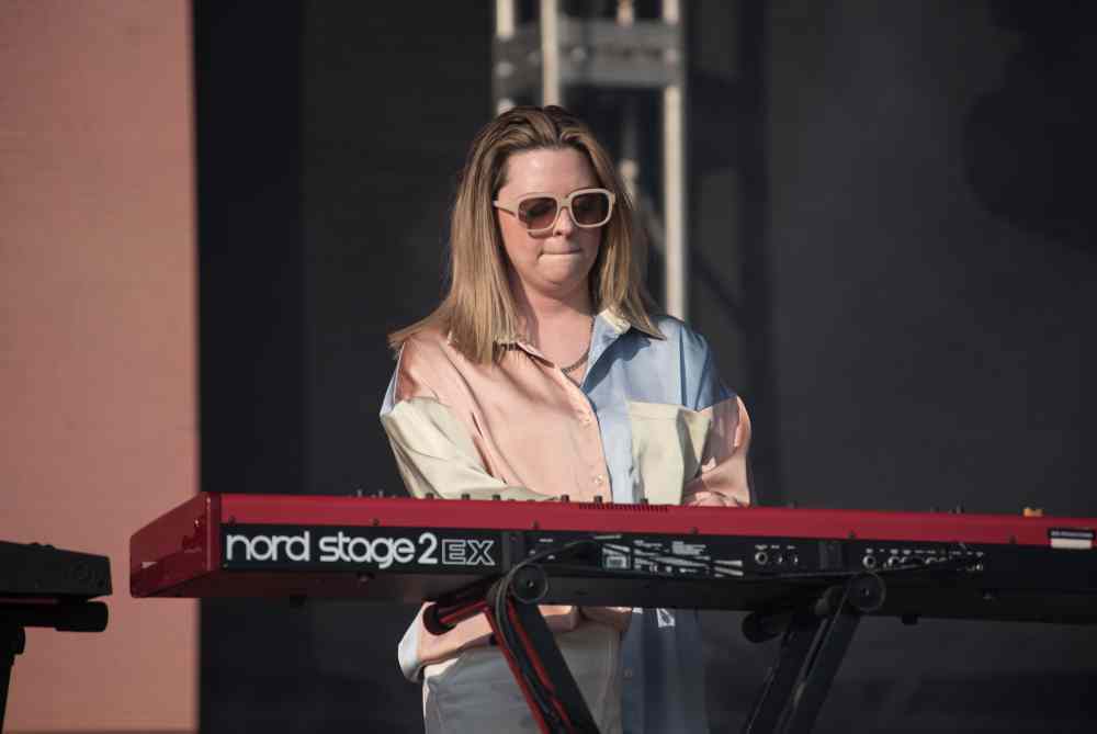 SG Lewis. Foto: Alejandro Meléndez