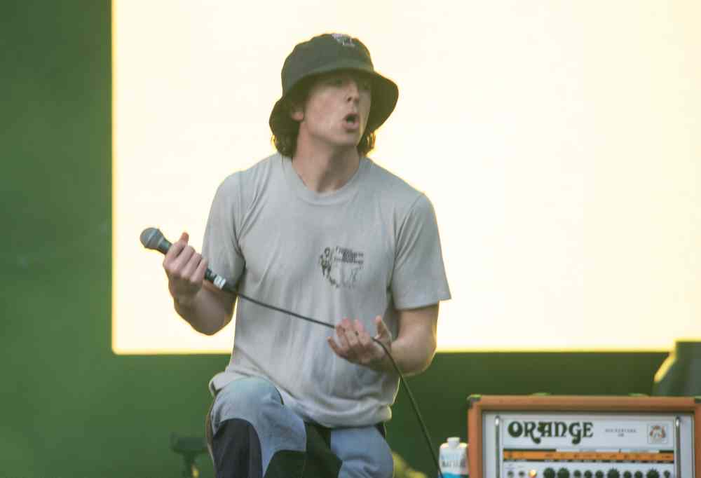 Turnstile. Foto: Alejandro Meléndez