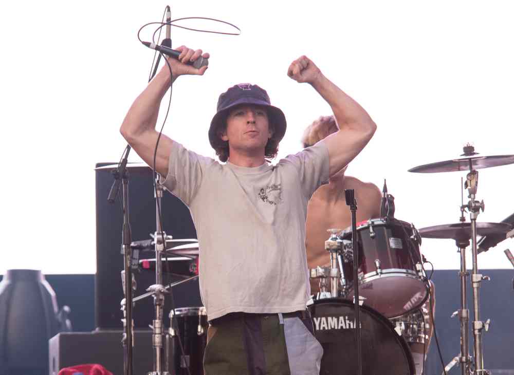 Turnstile. Foto: Alejandro Meléndez