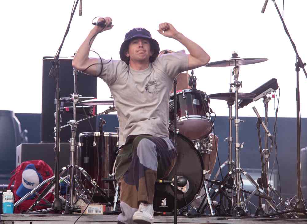 Turnstile. Foto: Alejandro Meléndez