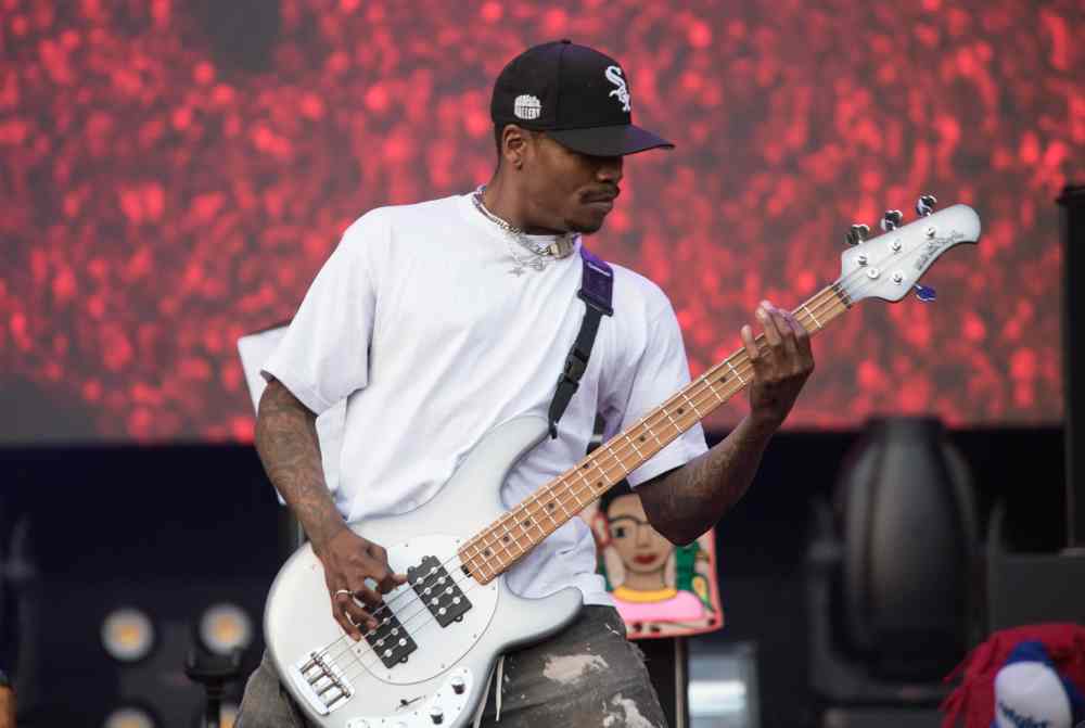 Turnstile. Foto: Alejandro Meléndez