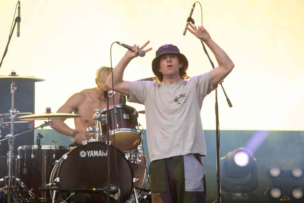 Turnstile. Foto: Alejandro Meléndez