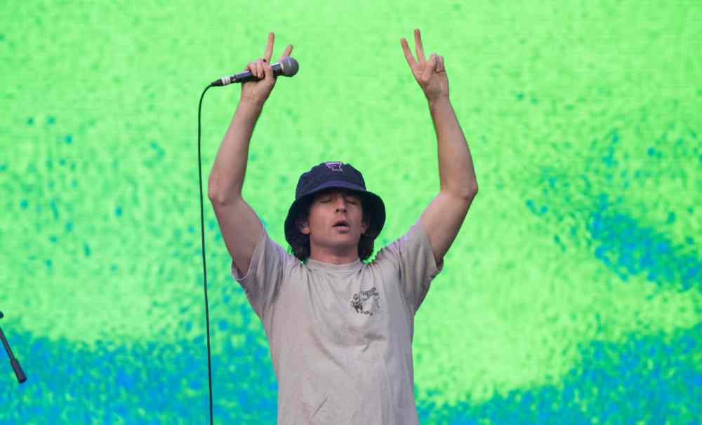 Turnstile. Foto: Alejandro Meléndez