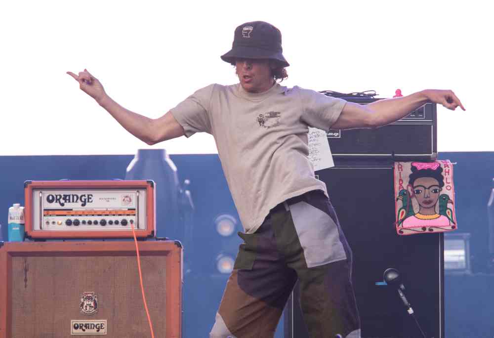 Turnstile. Foto: Alejandro Meléndez