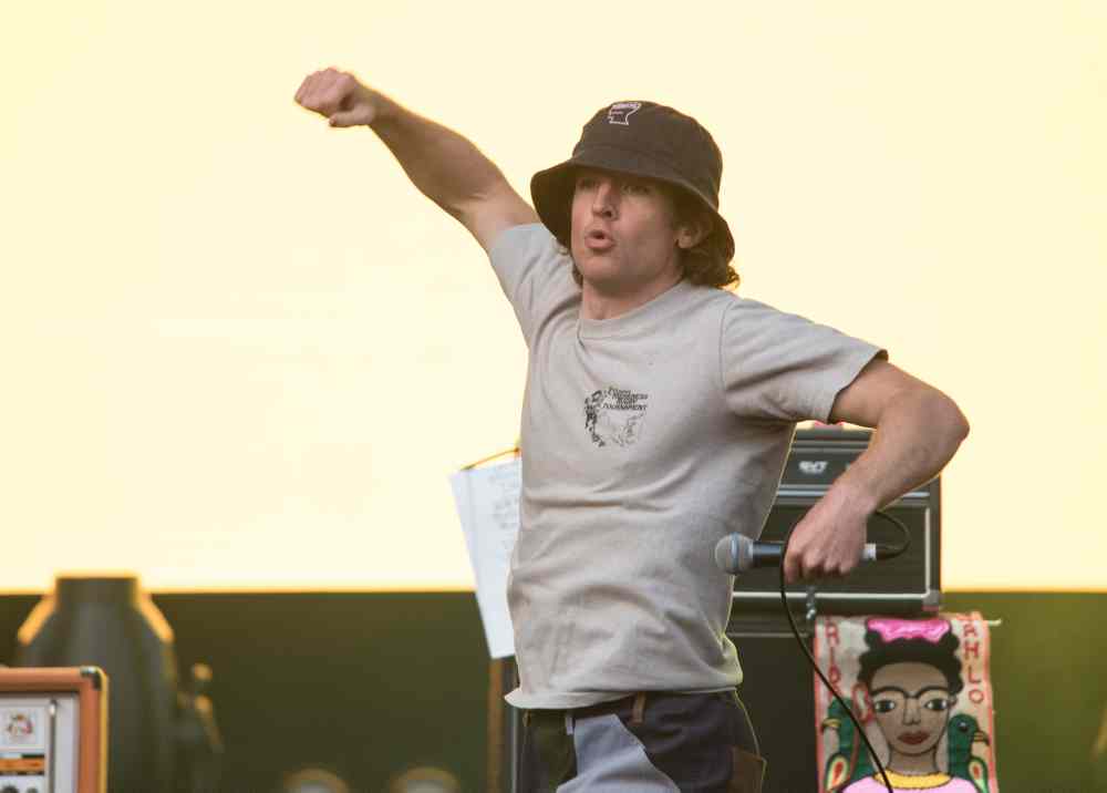 Turnstile. Foto: Alejandro Meléndez