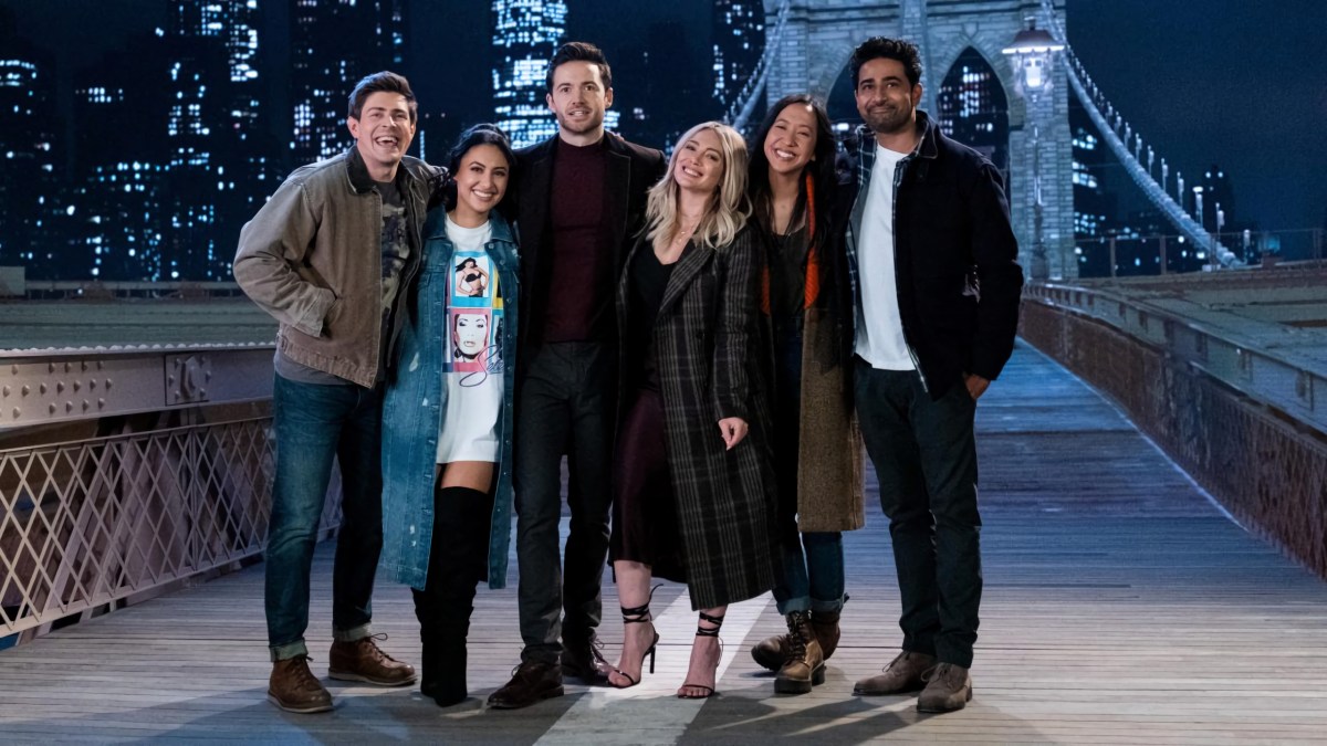 How I Met Your Mother será liderada por Hilary Duff