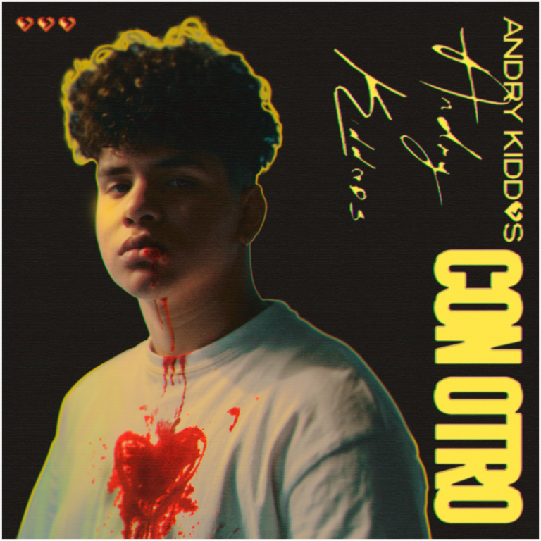 Andry Kiddos lanza el desgarrador sencillo Con Otro