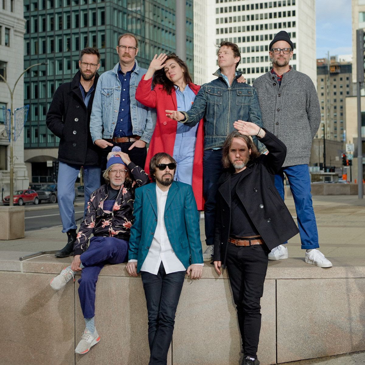 Broken Socialcolaboración con Sebastien Grainger (DFA 1979)