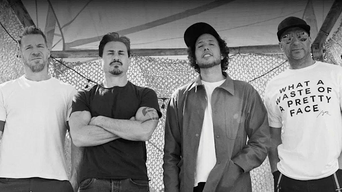 Rage Against the Machine pospone la gira de reunión hasta el verano de 2022