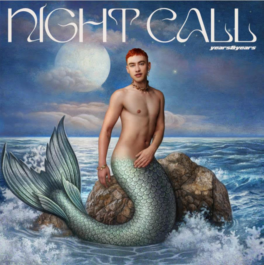 Years & Years SOONER OR LATER de NIGHT CALL