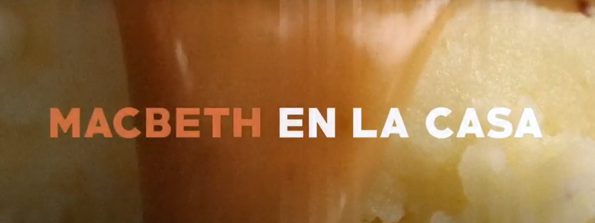 magbeth en la casa
