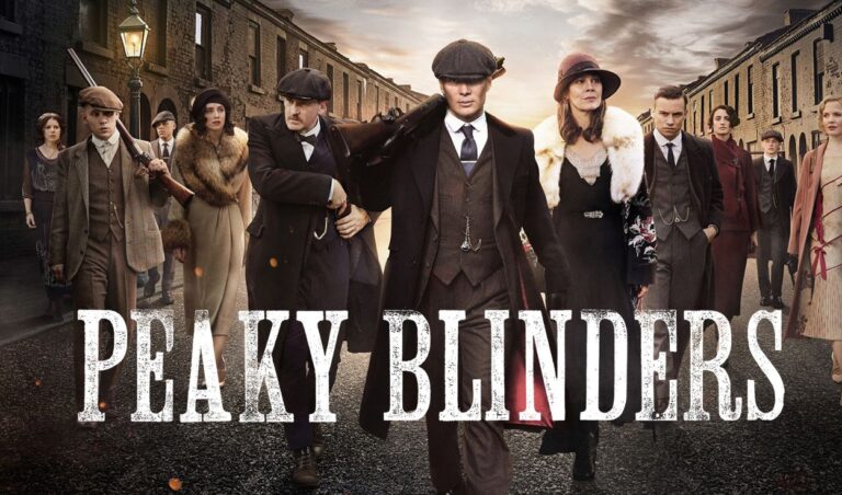 peaky blinders trailer