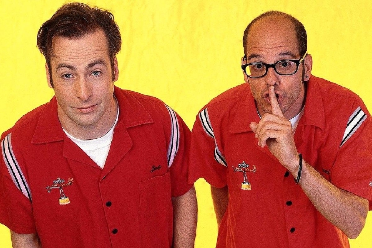 Bob Odenkirk y David Cross se reúnen para una nueva serie