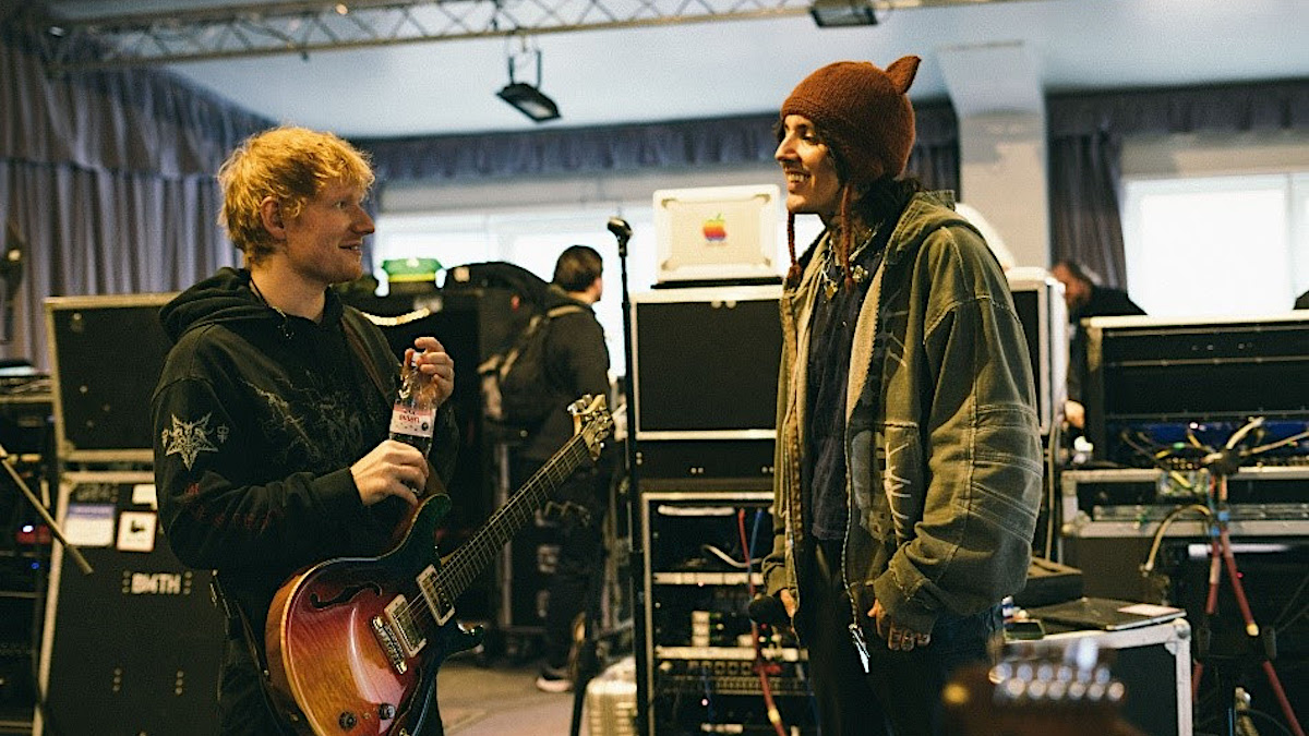 Ed Sheeran y Bring Me the Horizon