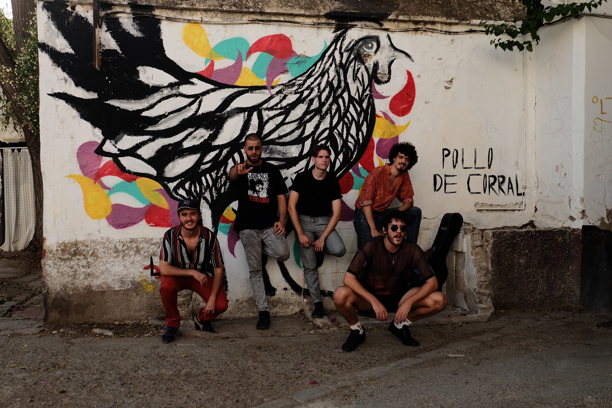 Sevilla Distorción (3)