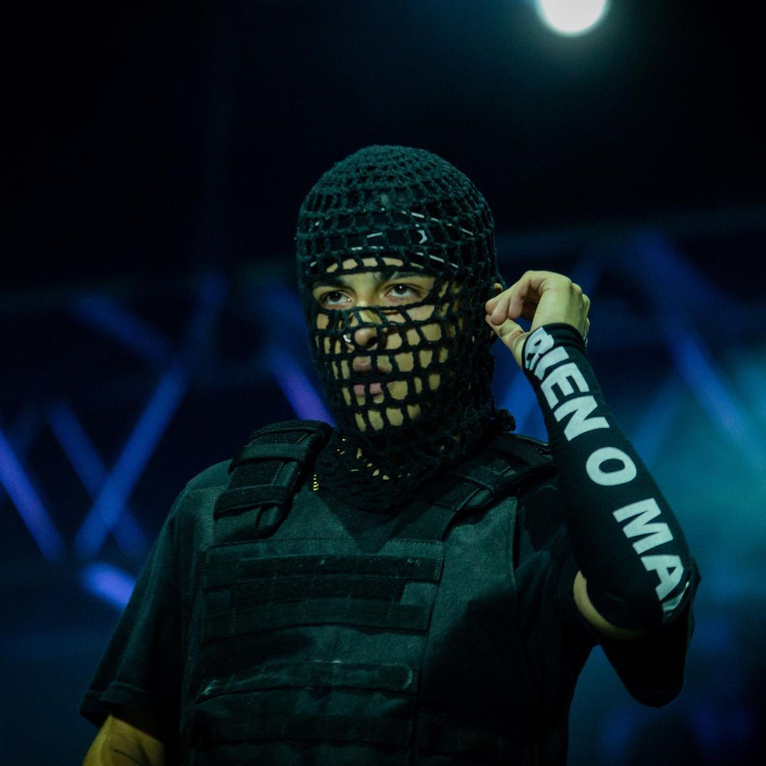 2022 HIP HOP NUNCA MUERE.