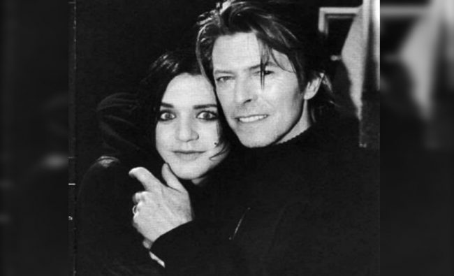 Brian Molko David Bowie me enseñó a ser una mejor persona