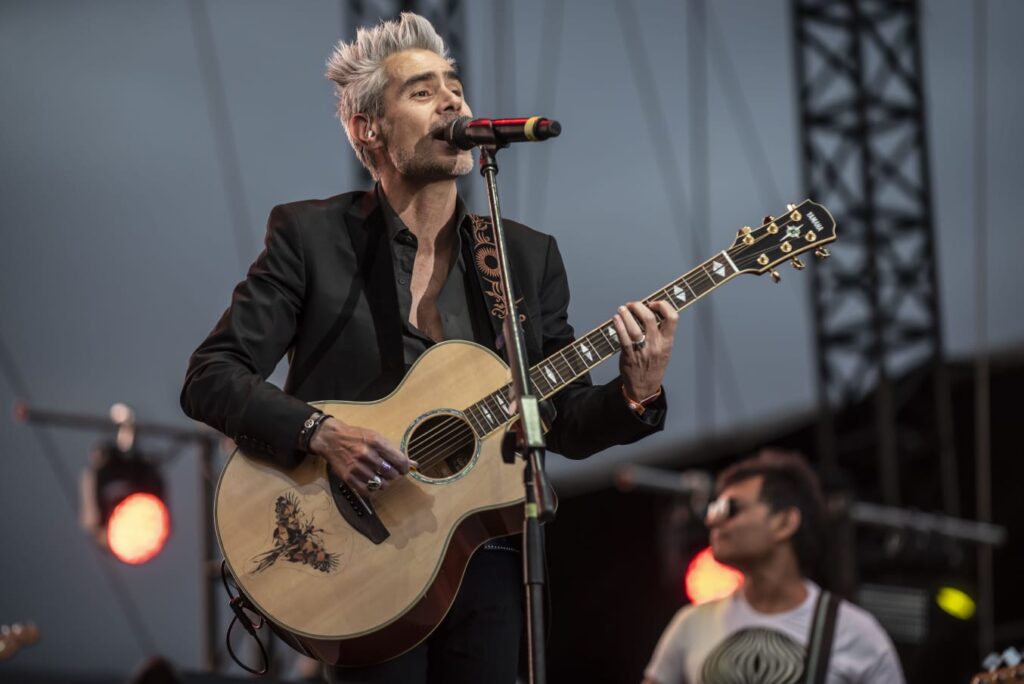 La Gusana Ciega en Vive Latino 2022 (Concierto)