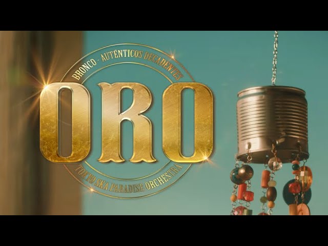 Los AutenticosDecadentes junto a Bronco y Tokyo Ska Paradise Orchestra