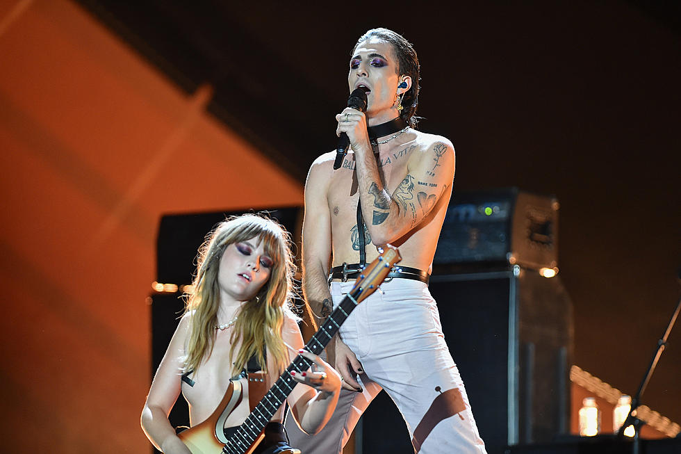 MANESKIN ANNOUNCE FIRST EVER NORTH AMERICAN TOUR