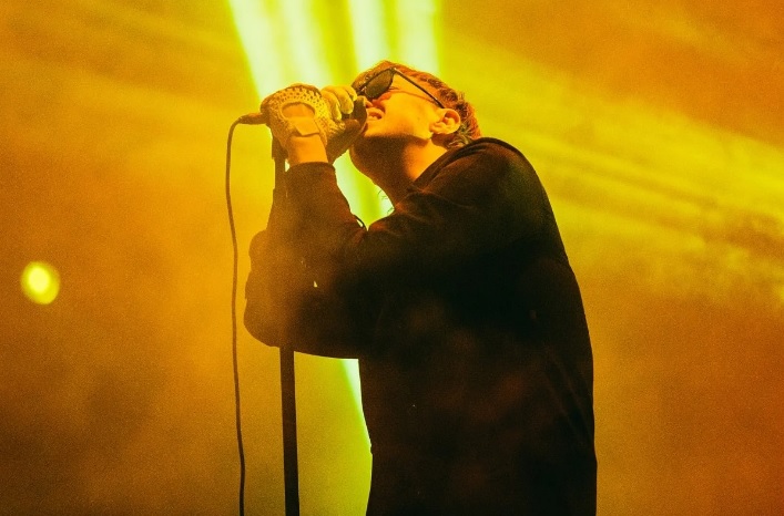 The Strokes en Lollapalooza Argentina 2022