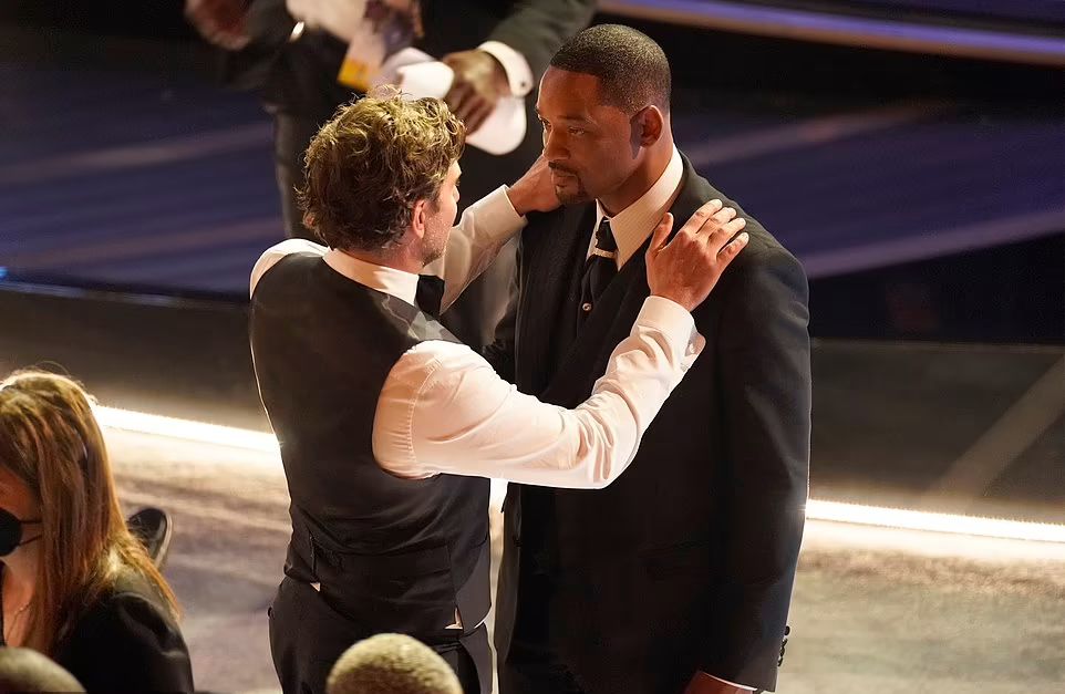 will smith se disculpa