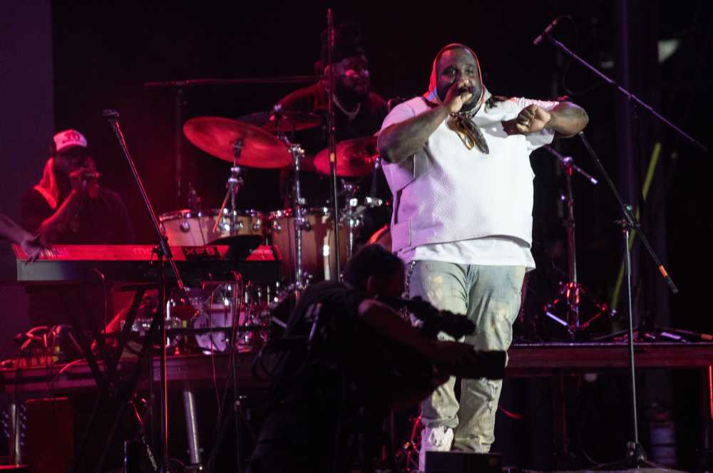 Sech. Foto: Alejandro Meléndez