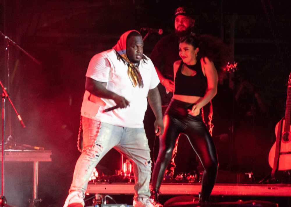 Sech. Foto: Alejandro Meléndez