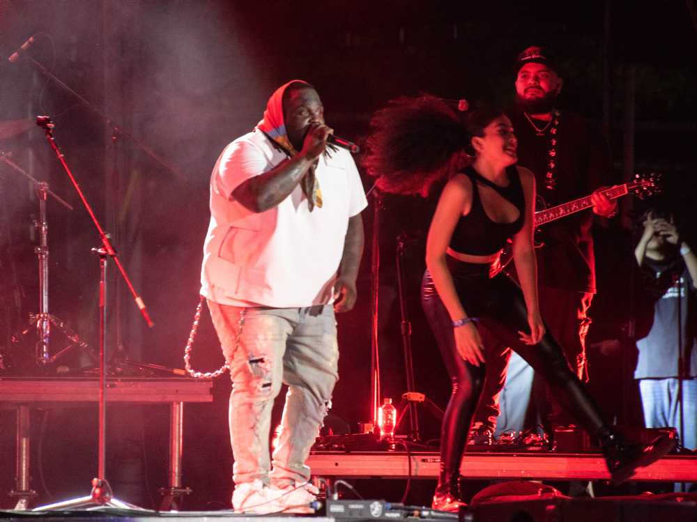 Sech. Foto: Alejandro Meléndez