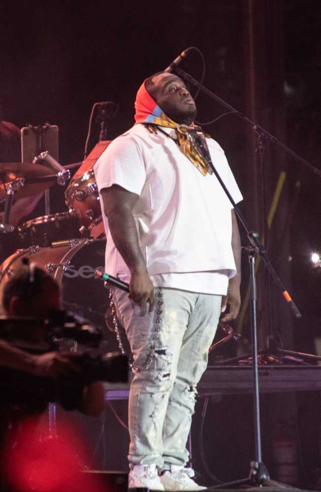 Sech. Foto: Alejandro Meléndez