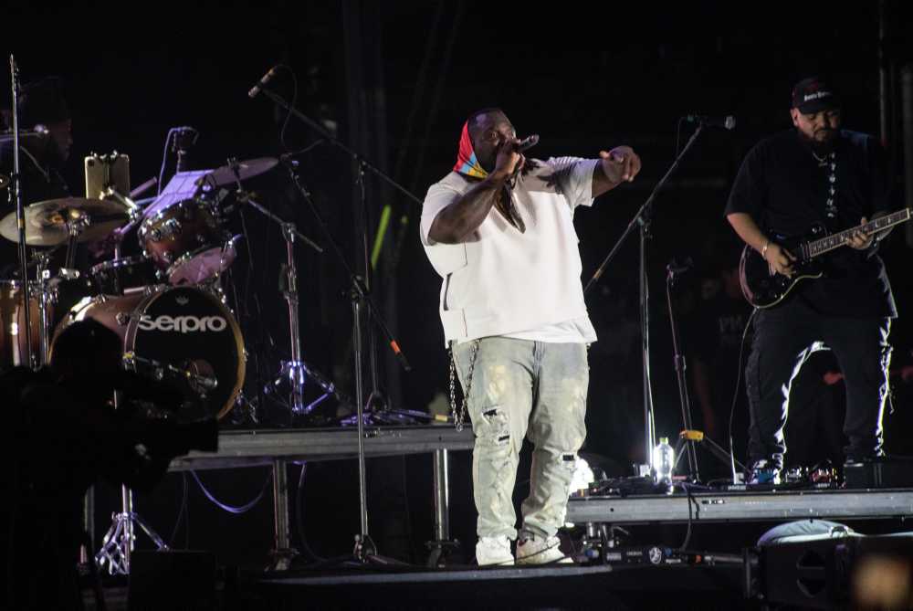 Sech. Foto: Alejandro Meléndez