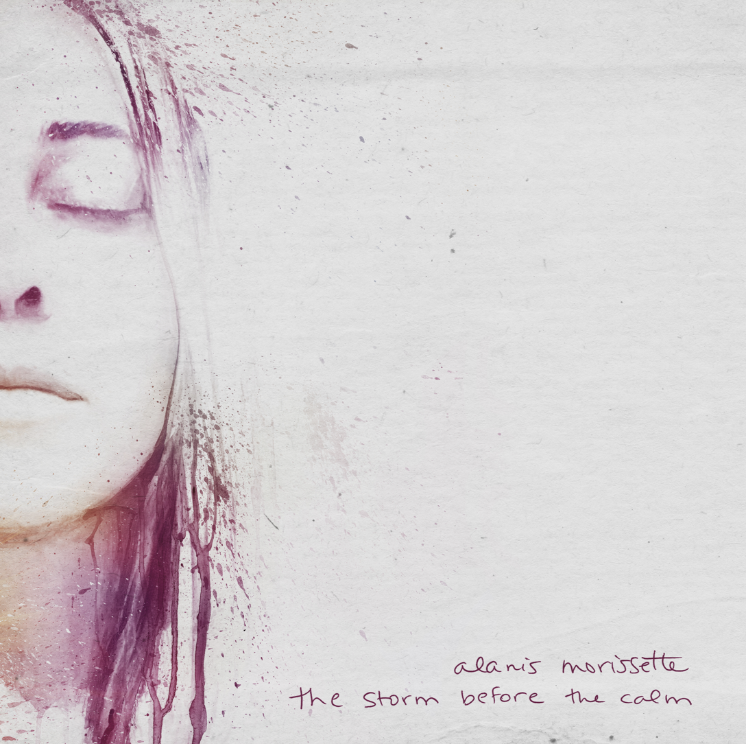 ALANIS MORISSETTE ANUNCIA ÁLBUM DE MEDITACIÓN 'THE STORM BEFORE THE CALM