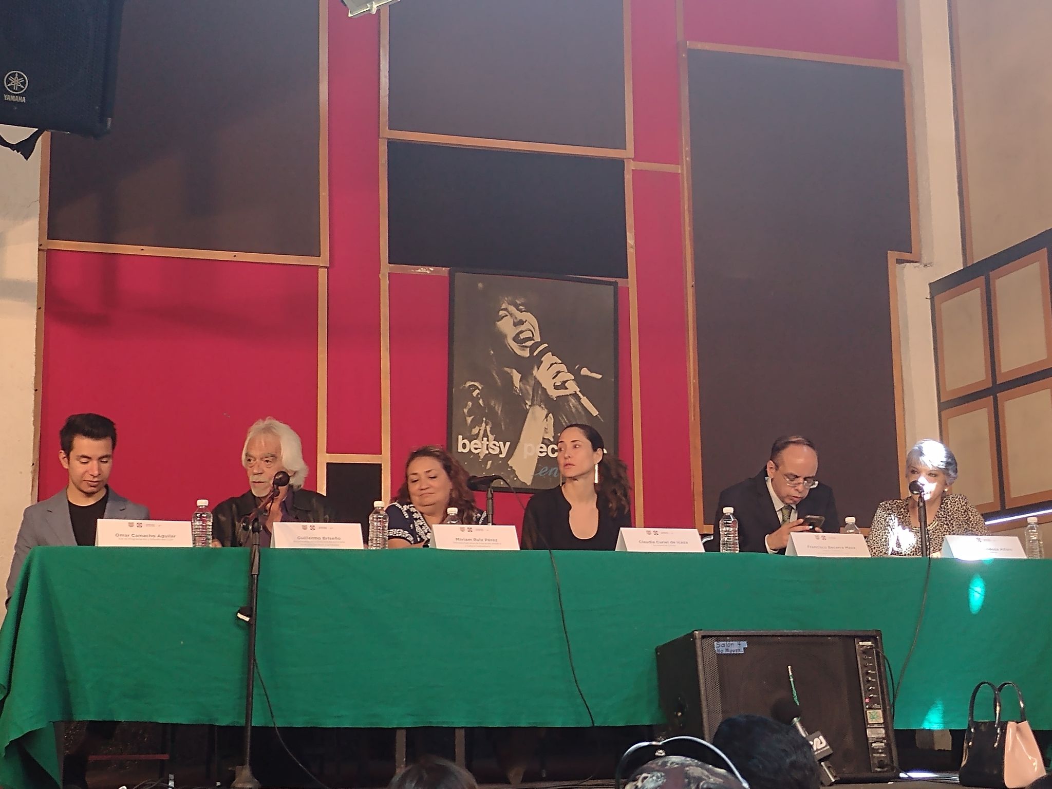 Escuela del rock cdmx