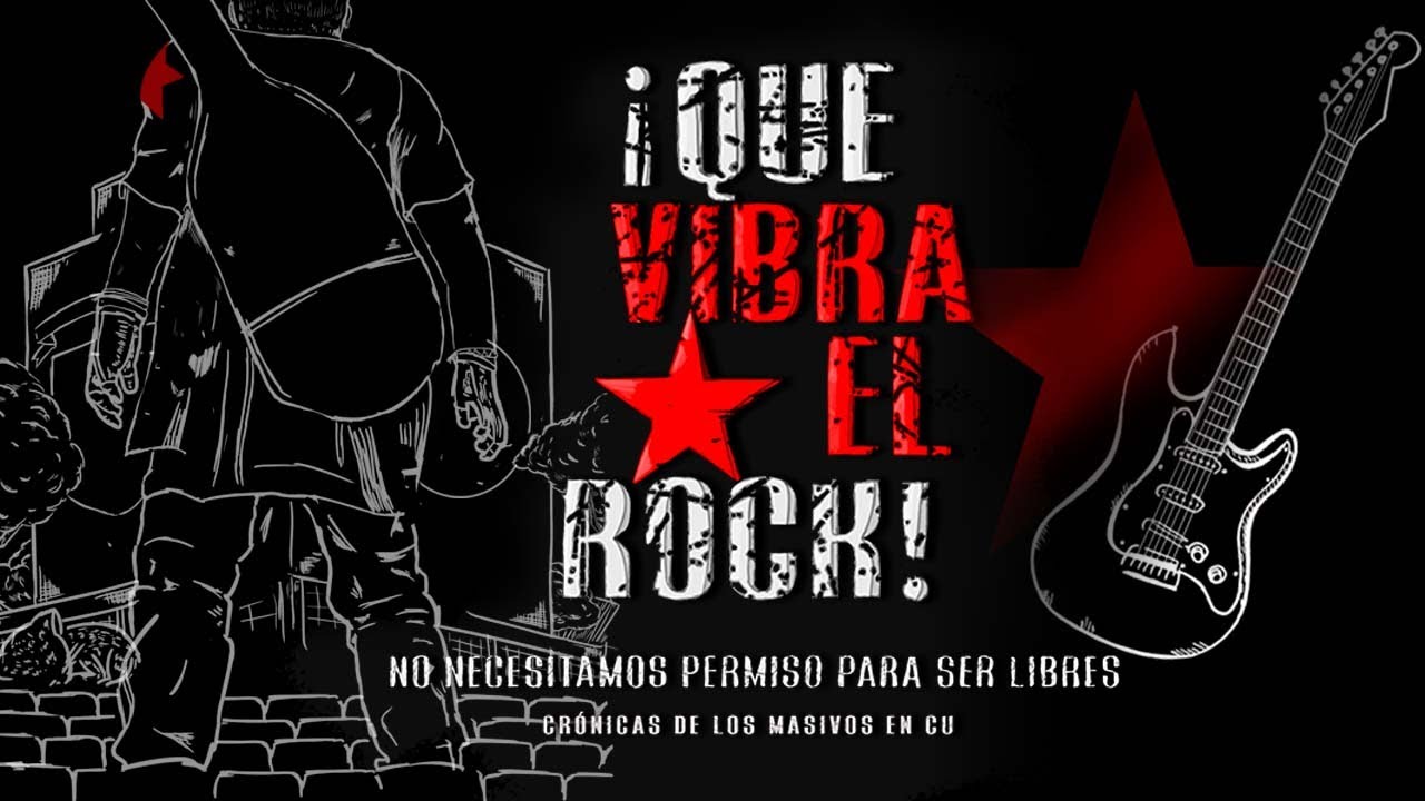 Que vibra el rock! Crónicas de los masivos de C.U - Un Documental de Cuatzi