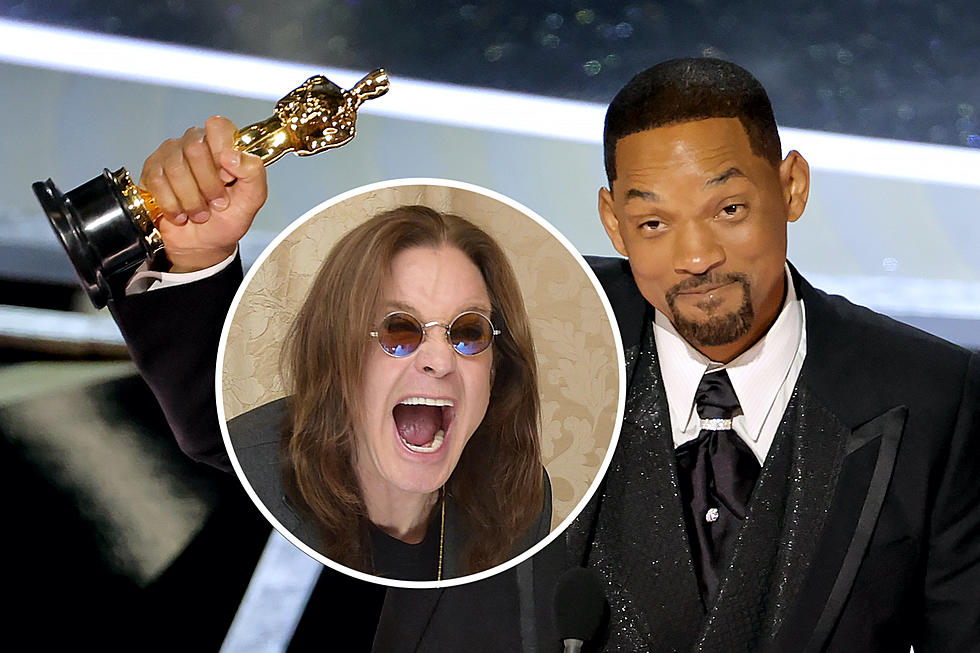 Will Smith comentó sobre Ozzfest en sus memoria