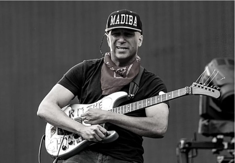 tom morello