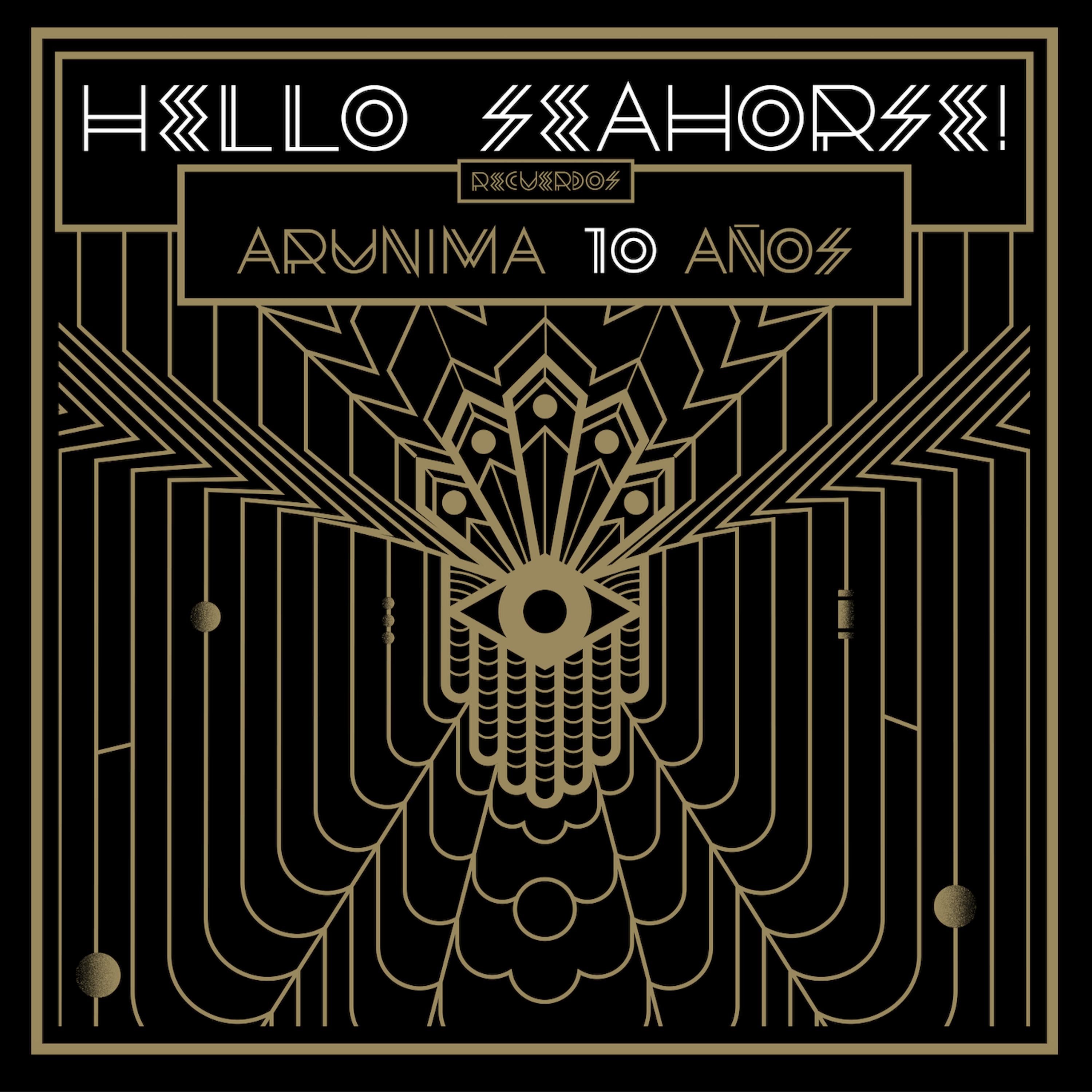 Hello Seahorse! lanza el segundo volumen de su colección Recuerdos