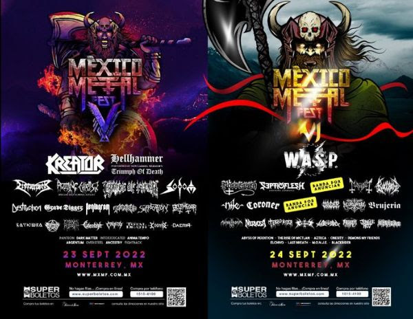 México Metal Fest