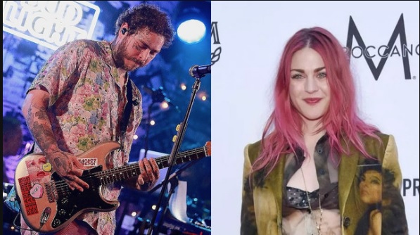Post Malone le pidió permiso a la hija de Kurt Cobain antes de hacer covers de canciones de Nirvana