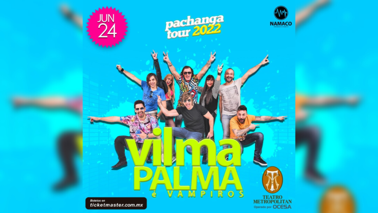 vilma palma e vampiros